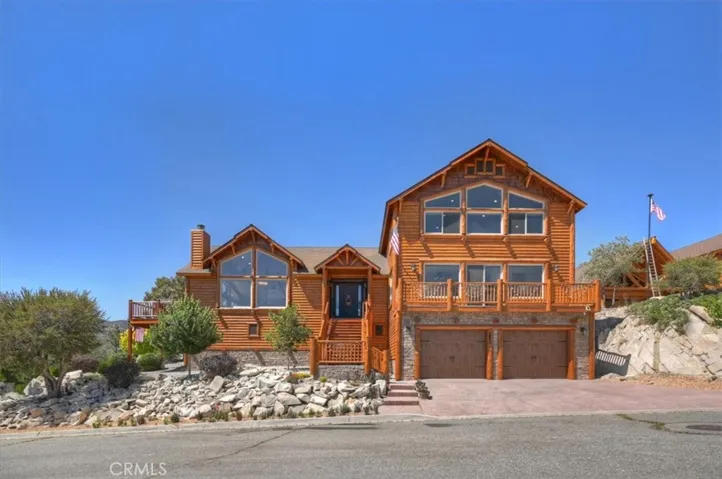 42367 Golden Oak, Big Bear Lake, California 92315