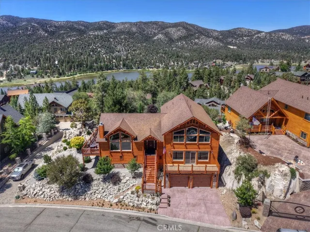 42367 Golden Oak, Big Bear Lake, California 92315