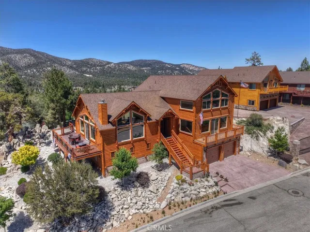 42367 Golden Oak, Big Bear Lake, California 92315