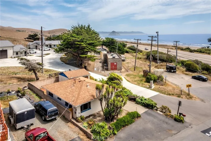 110 Chaney, Cayucos, California 93430