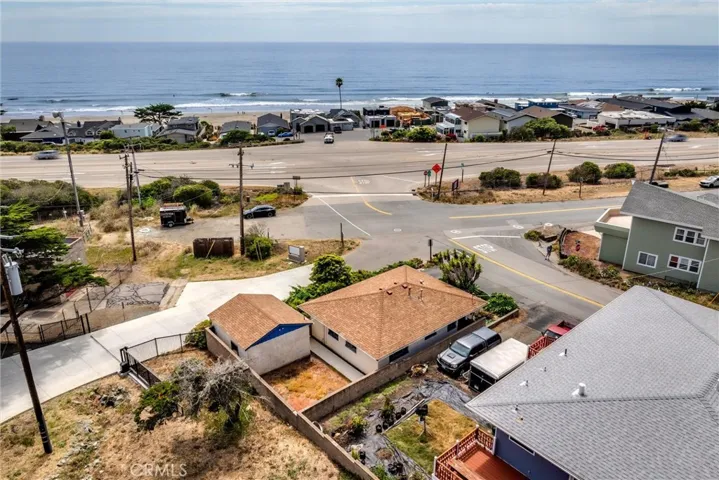 110 Chaney, Cayucos, California 93430