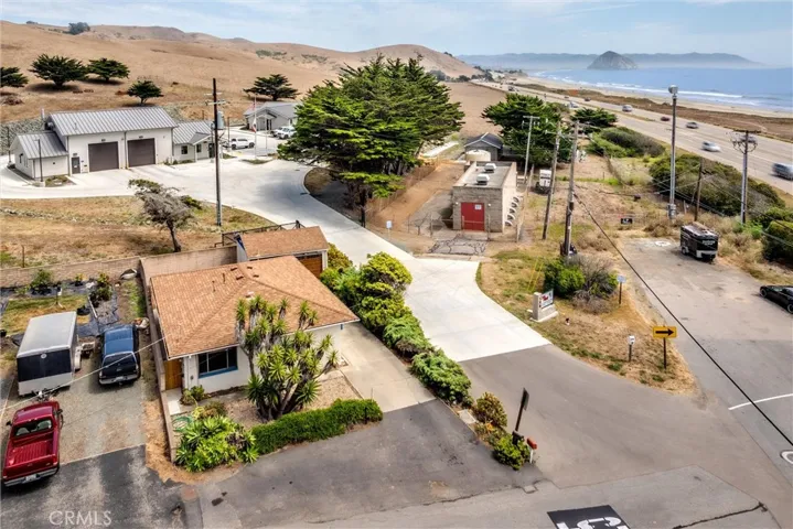 110 Chaney, Cayucos, California 93430