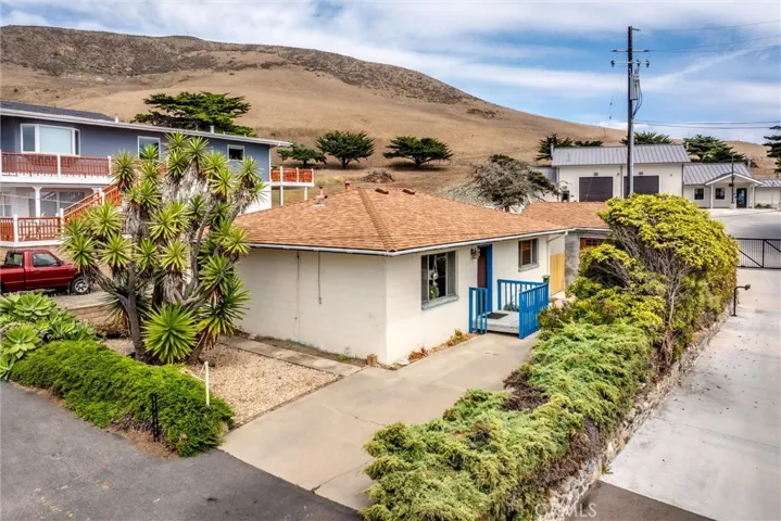 110 Chaney, Cayucos, California 93430