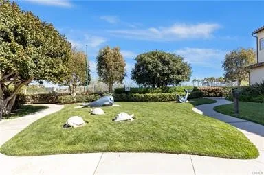 Waterfront play area