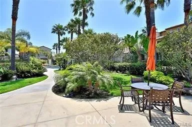 Walkway to the Pool