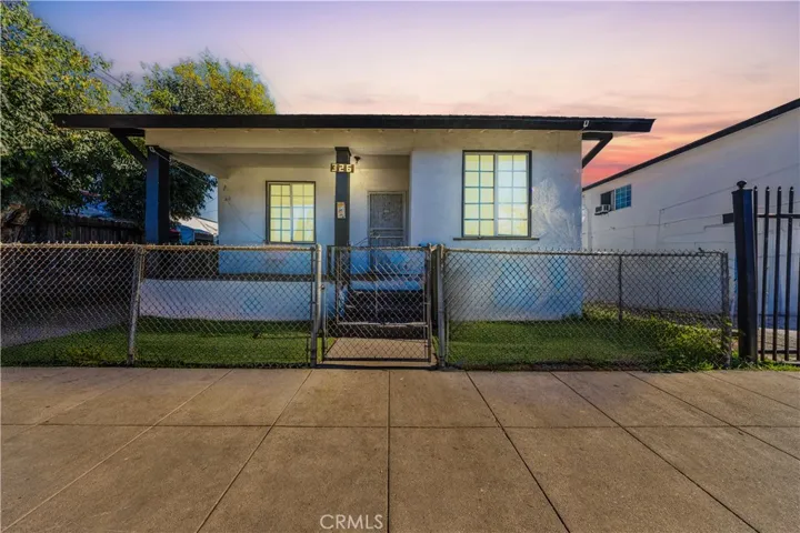 3501 E 3rd, Los Angeles, California 90063