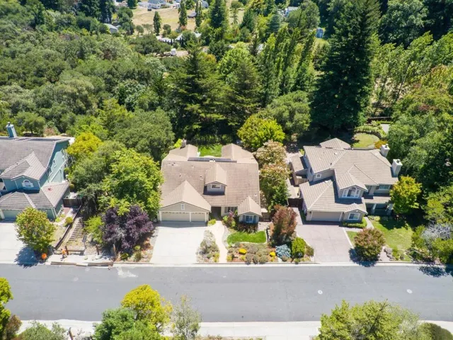 456 Silverwood Drive, Scotts Valley, California 95066