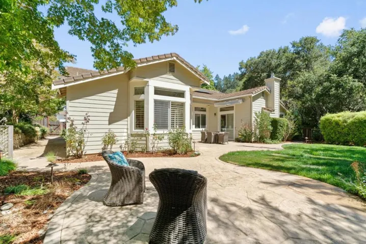456 Silverwood Drive, Scotts Valley, California 95066