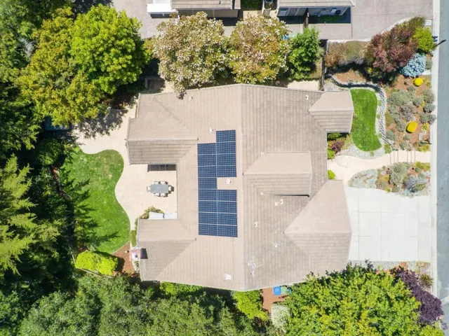456 Silverwood Drive, Scotts Valley, California 95066