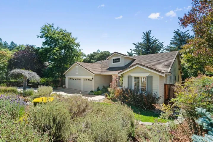 456 Silverwood Drive, Scotts Valley, California 95066