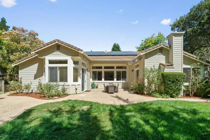 456 Silverwood Drive, Scotts Valley, California 95066