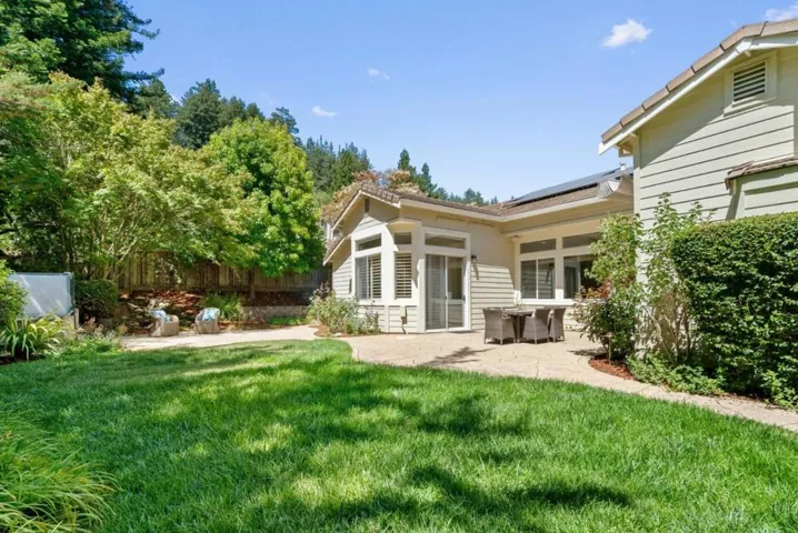 456 Silverwood Drive, Scotts Valley, California 95066