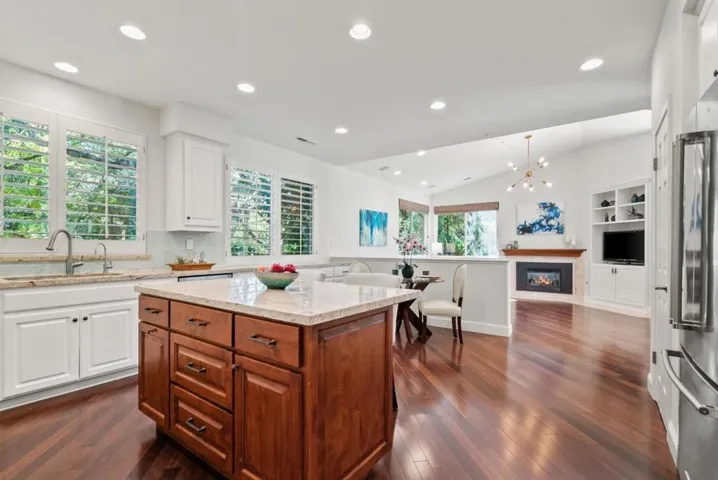 456 Silverwood Drive, Scotts Valley, California 95066