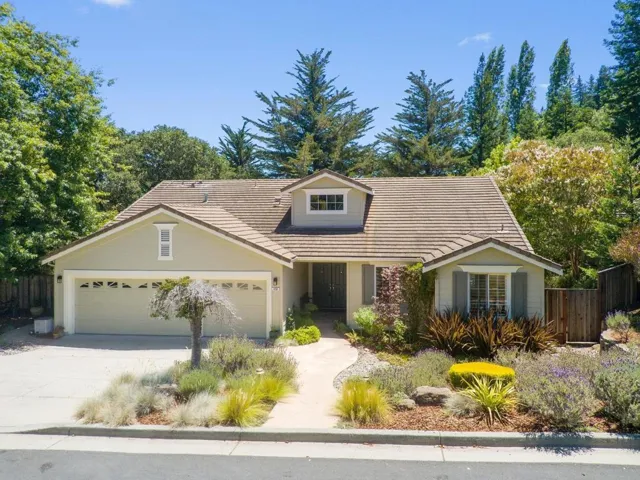 456 Silverwood Drive, Scotts Valley, California 95066