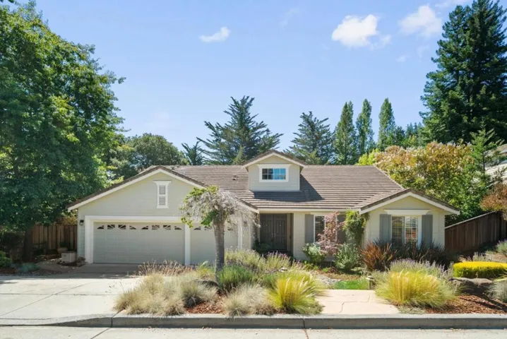 456 Silverwood Drive, Scotts Valley, California 95066