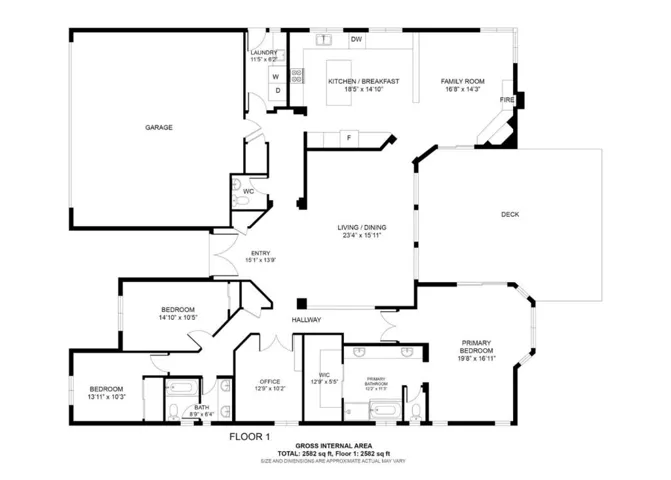 456 Silverwood Drive, Scotts Valley, California 95066