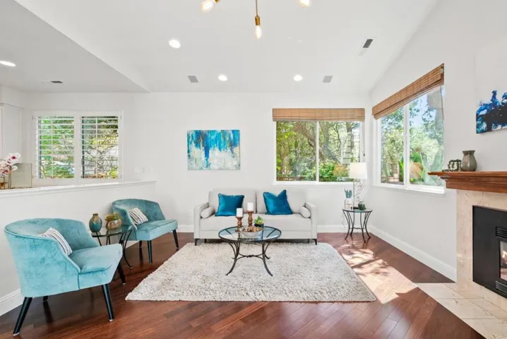 456 Silverwood Drive, Scotts Valley, California 95066