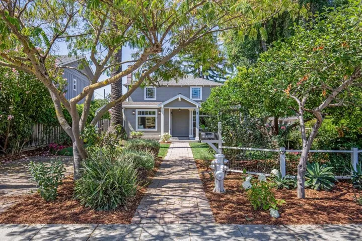 37 Church Street, Mountain View, California 94041