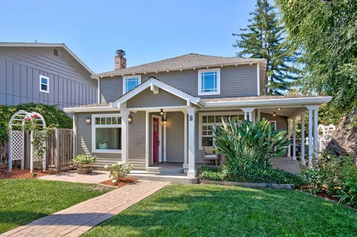 37 Church Street, Mountain View, California 94041