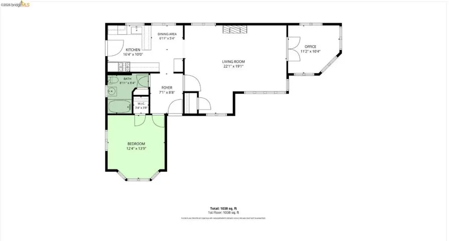 1635 Le Roy Ave 1, Berkeley, California 94709
