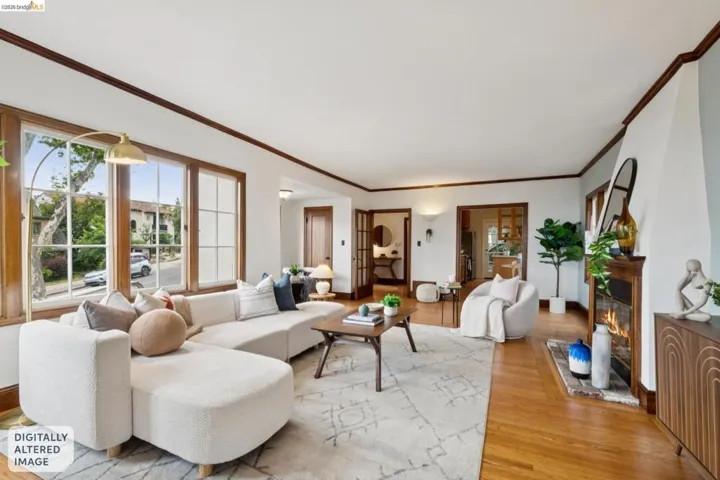1635 Le Roy Ave 1, Berkeley, California 94709