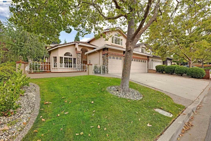 3825 Sheffield Cir, Danville, California 94506