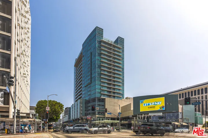 3785 Wilshire Boulevard 1607, Los Angeles, California 90010