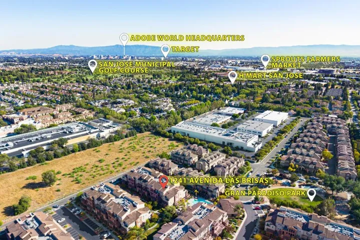 1241 Avenida Las Brisas, San Jose, California 95131