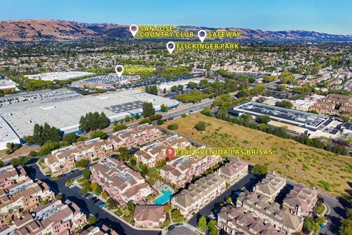 1241 Avenida Las Brisas, San Jose, California 95131
