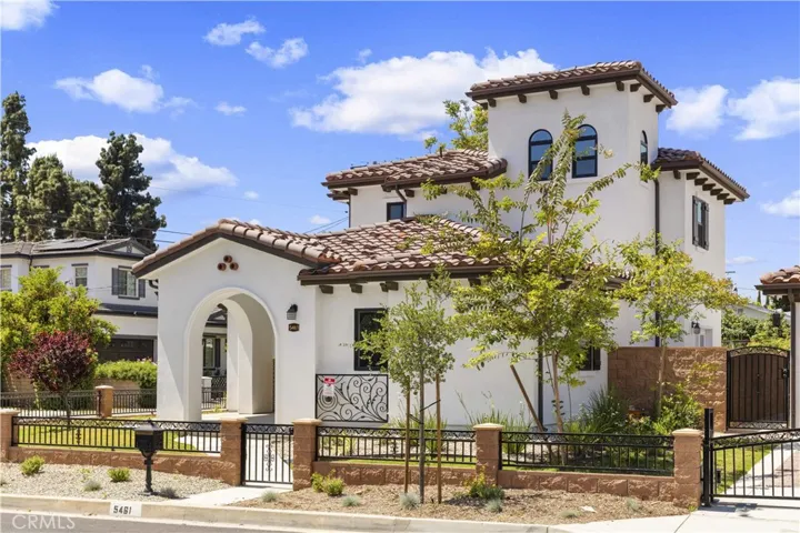 5461 Sultana Avenue, Temple City, California 91780