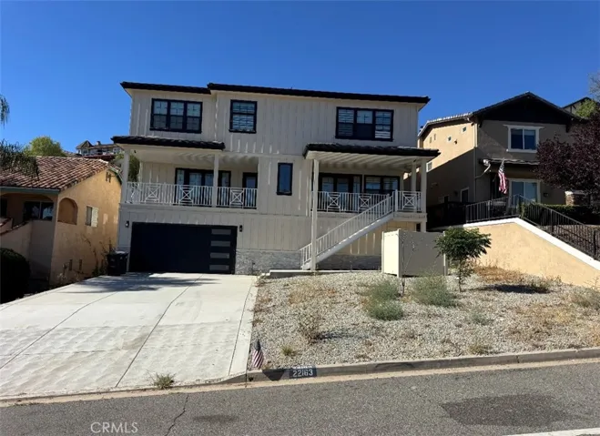 22163 Vacation Drive, Canyon Lake, California 92587