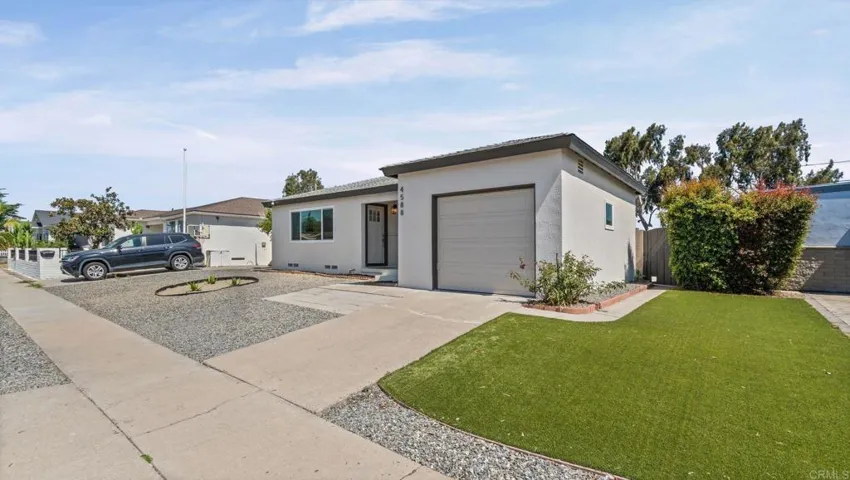 4588 Manitou Way, San Diego, California 92117