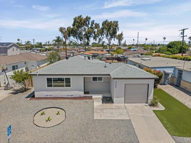4588 Manitou Way, San Diego, California 92117
