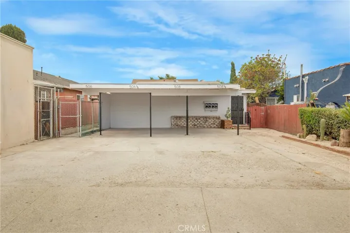 506 S Kern Avenue, Los Angeles, California 90022