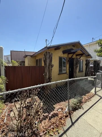 1326 S Cabrillo, San Pedro, California 90731