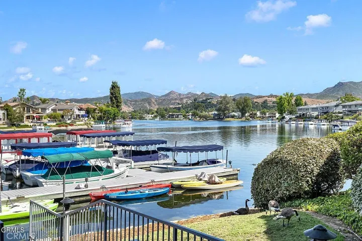 Close to the Lake