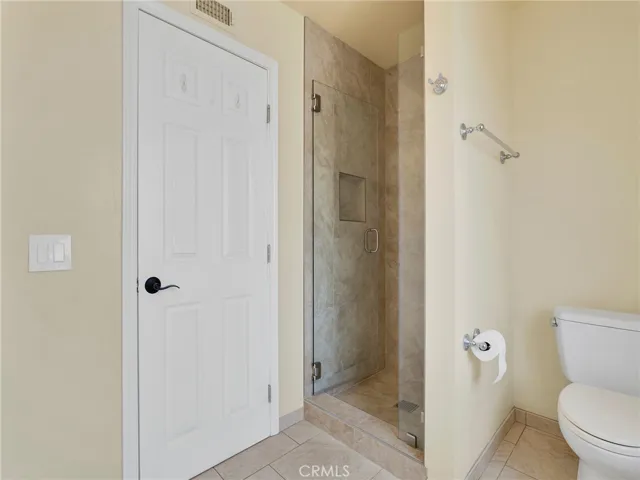 Updated shower