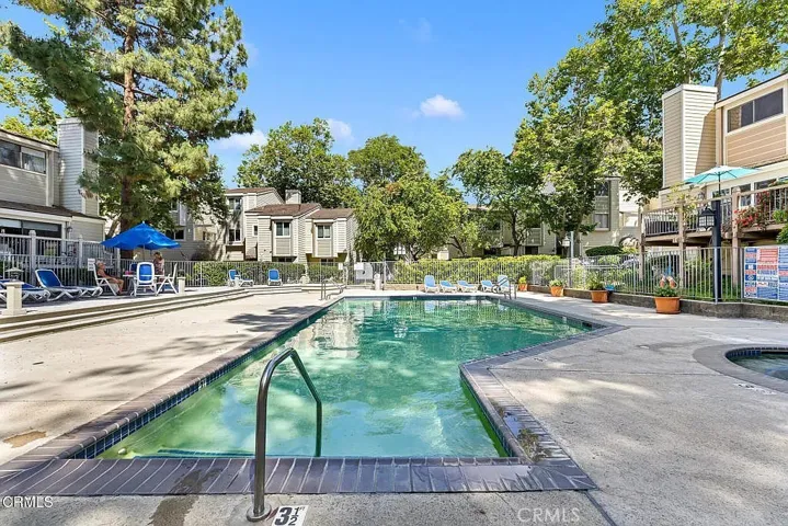 community pool