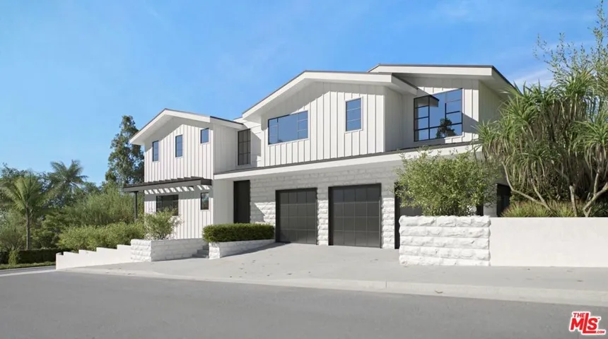 16150 Northfield Street, Pacific Palisades, California 90272