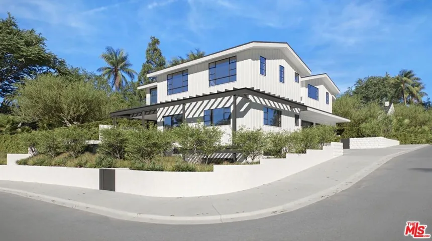 16150 Northfield Street, Pacific Palisades, California 90272