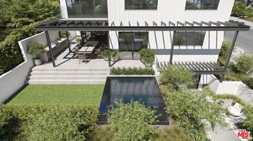 16150 Northfield Street, Pacific Palisades, California 90272