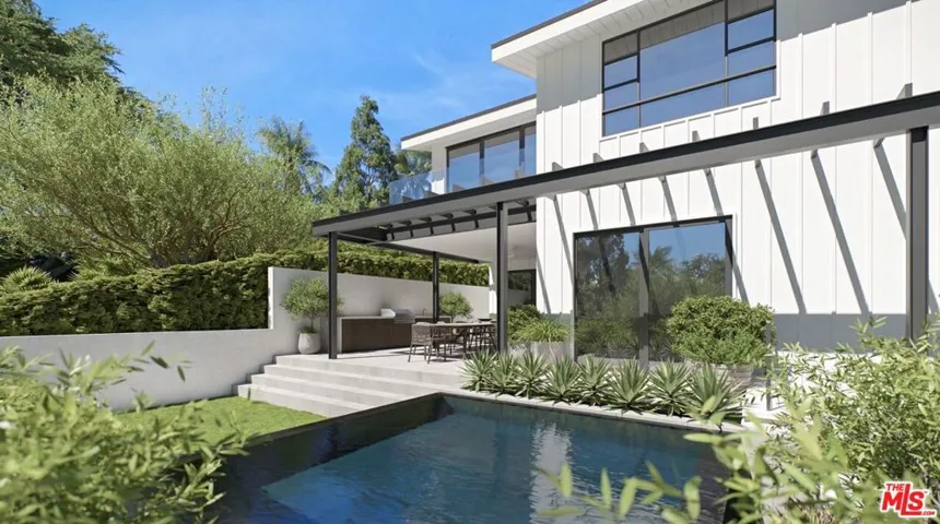 16150 Northfield Street, Pacific Palisades, California 90272