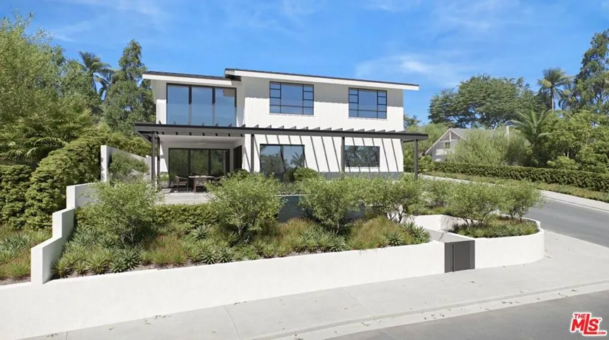16150 Northfield Street, Pacific Palisades, California 90272