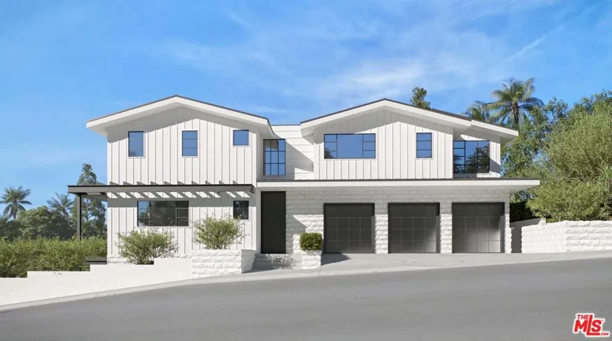 16150 Northfield Street, Pacific Palisades, California 90272