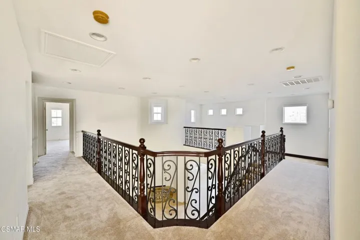 Iron Railing