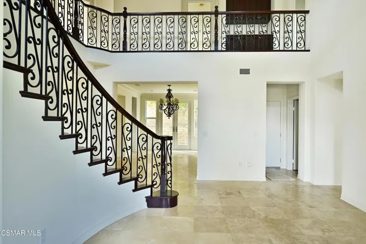 Grand Hall Entry