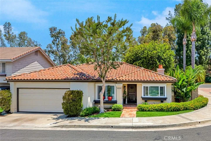 8305 E Star Pine Road, Orange, California 92869