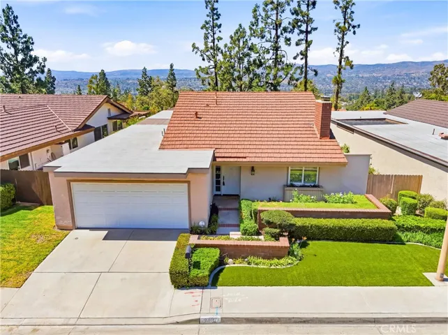 6487 E Calle Del Norte, Anaheim Hills, California 92807