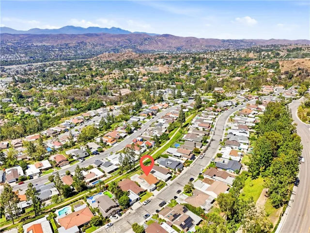6487 E Calle Del Norte, Anaheim Hills, California 92807