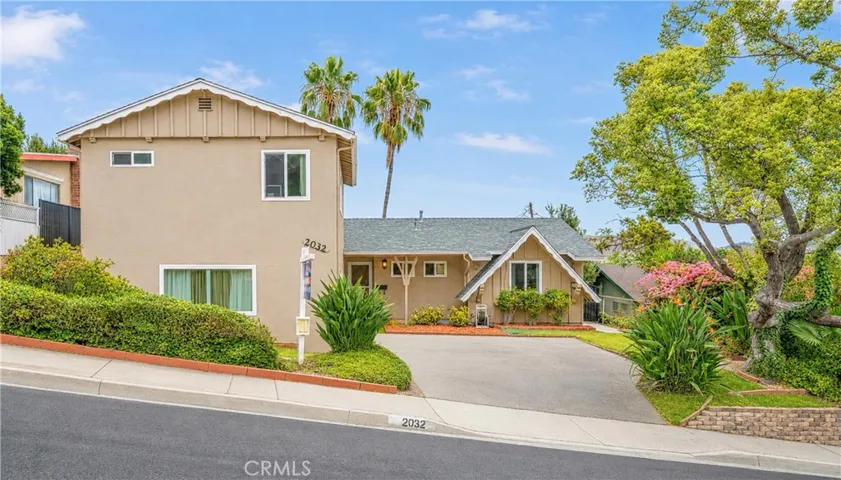 2032 Emerald Way, Monterey Park, California 91755